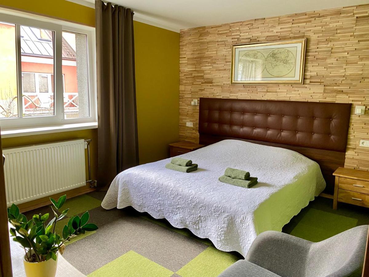 Veeriku Villa Tartu Extérieur photo