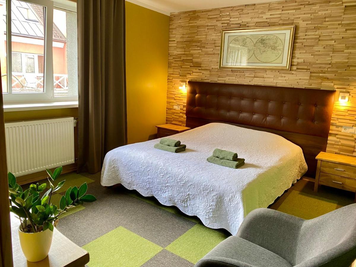 Veeriku Villa Tartu Extérieur photo