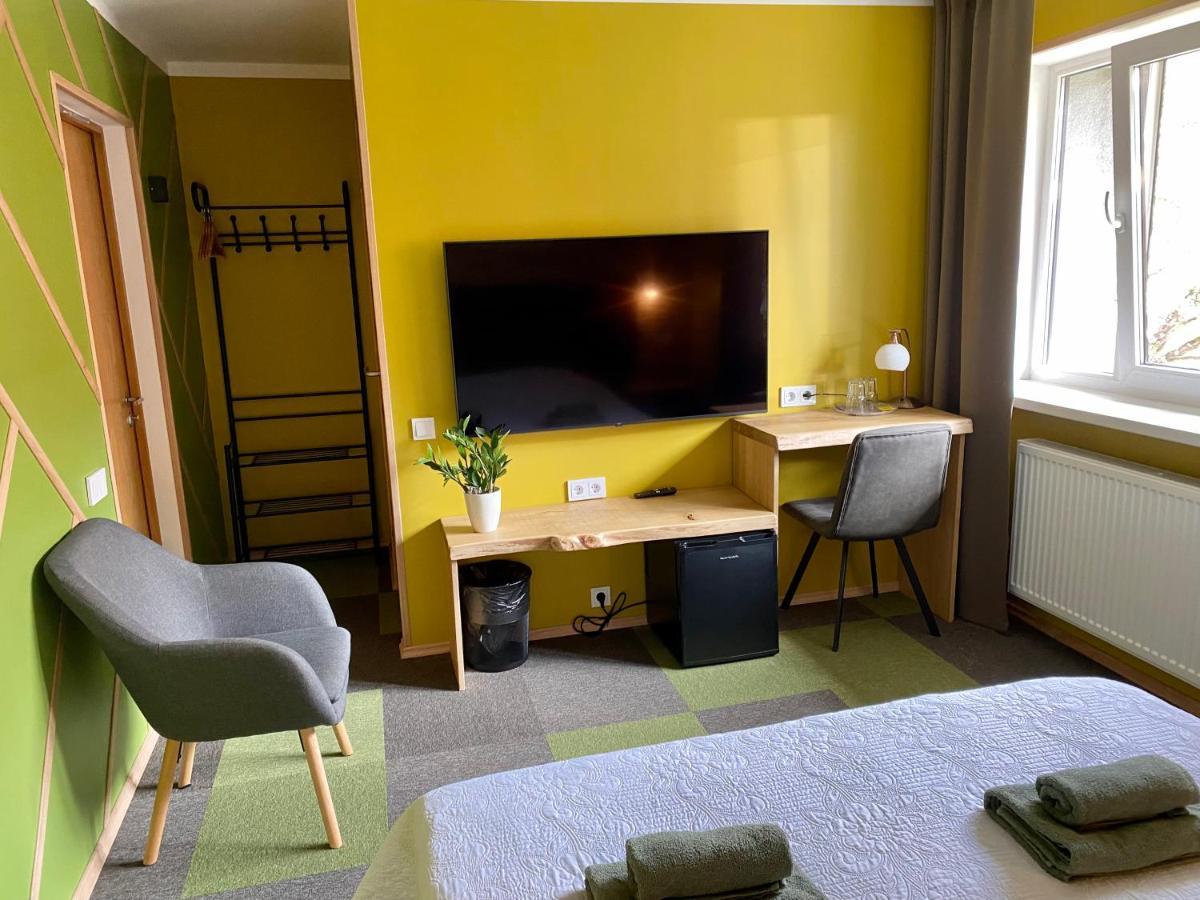 Veeriku Villa Tartu Extérieur photo