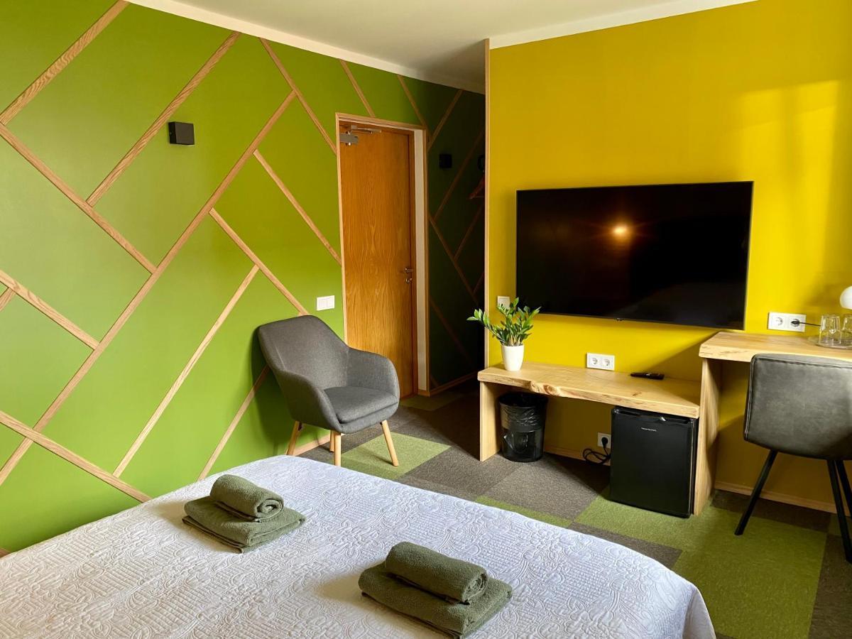 Veeriku Villa Tartu Extérieur photo