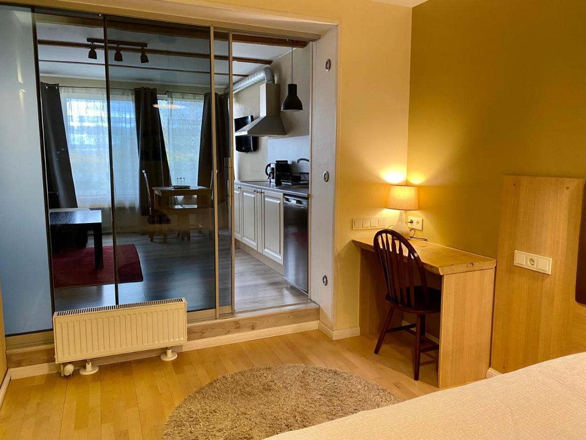 Veeriku Villa Tartu Extérieur photo