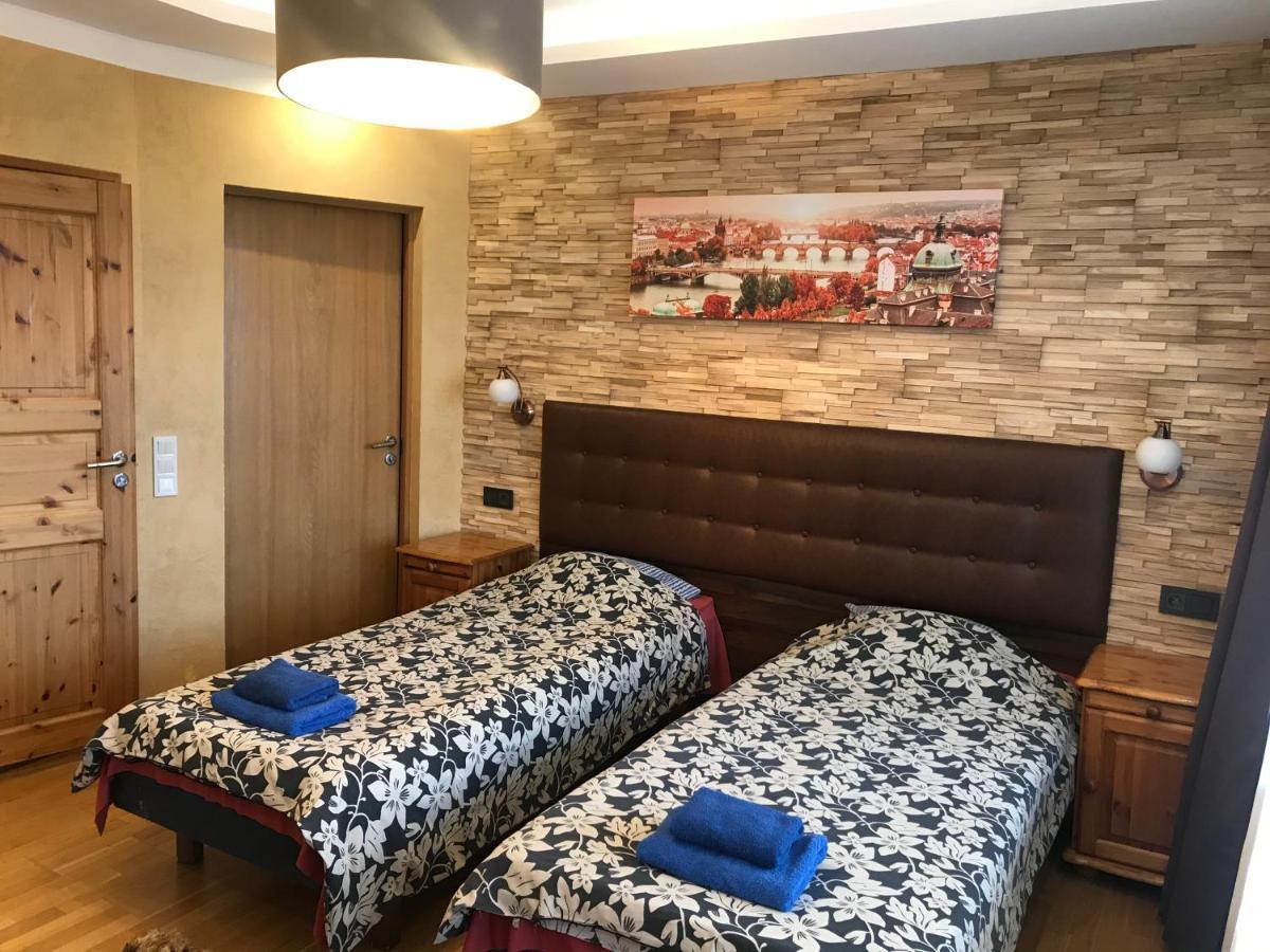 Veeriku Villa Tartu Extérieur photo